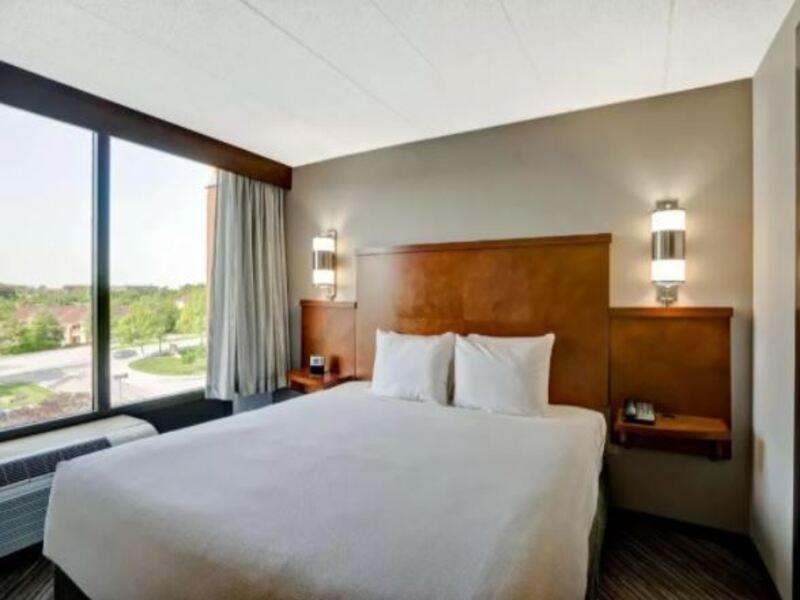 Hyatt Place Baltimore/Bwi Airport Linthicum Exterior foto