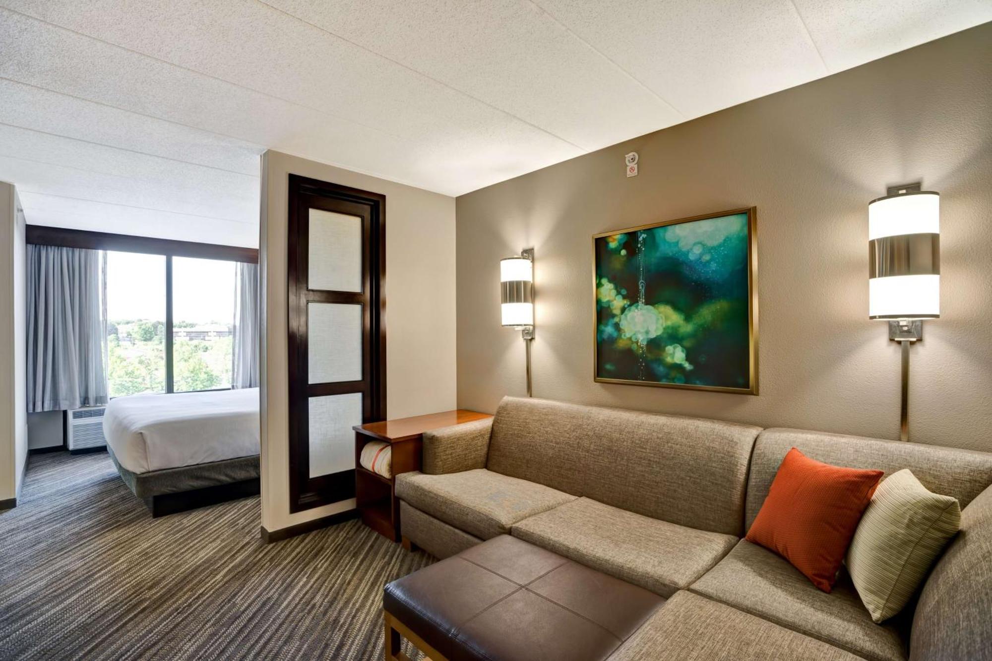 Hyatt Place Baltimore/Bwi Airport Linthicum Exterior foto