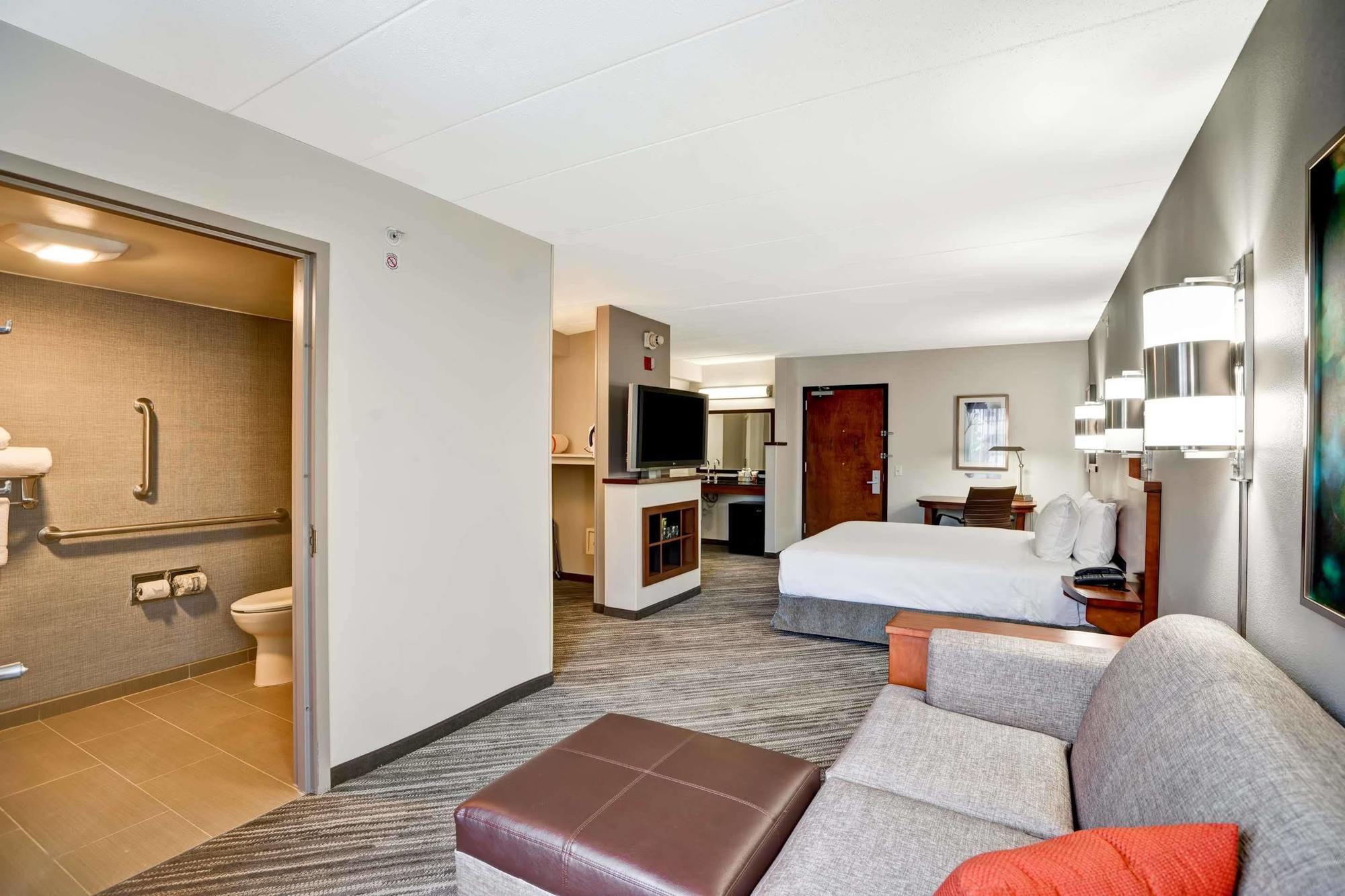 Hyatt Place Baltimore/Bwi Airport Linthicum Exterior foto